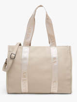 Schoudertas Format A4 Gallantry Beige format a4 KJ62040