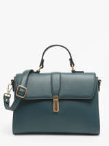 Sac Port Main Solange Hexagona Vert solange 9620080