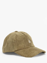 Casquette Vanessa wu Vert accessoires CA002-vue-porte