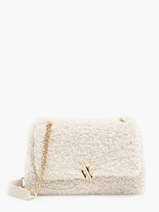 Sac Bandoulire Winter Vanessa wu Beige winter MA0116