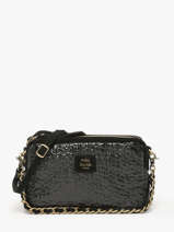 Cross Body Tas G1 Mila louise Zwart g1 23673XG1