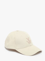 Casquette Vanessa wu Beige accessoires CA001-vue-porte