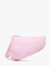 Cross Body Tas City Perle Leder Nathan baume Roze n city N1811000