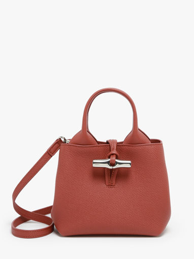 Longchamp Le roseau Cross body tas Beige