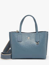 Handtas Th Distinct Tommy hilfiger Blauw th distinct AW16473