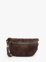 Heuptasje Othilia Leder And Teddy Vanessa bruno Bruin othilia 37V40878