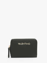 Porte-monnaie Valentino Noir zero re VPS73137