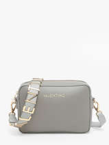 Sac Bandouli�re Alexia Valentino Gris alexia VBS5A809