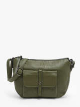 Cross Body Tas Brise Miniprix Groen brise 19217