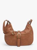 Cross Body Tas Belt Miniprix Bruin belt MD5602