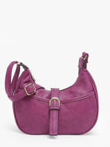 Sac Bandoulire Belt Miniprix Violet belt MD5602