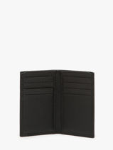 Porte-cartes Cuir Le tanneur Noir raphael TRAP3510-vue-porte