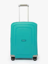 Valise Cabine S'cure Samsonite Bleu s'cure 10U003