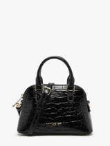 Sac Bandoulire Exo Cuir Lancaster Beige exo 104