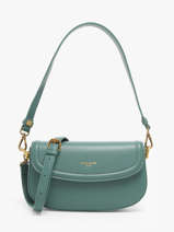 Sac Bandoulière Paris David jones Vert paris CM7150