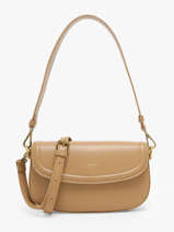 Sac Bandoulire Paris David jones Marron paris CM7150