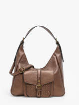 Sac Port paule Rome Miniprix Marron rome 19352