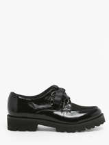 Mocassins Uit Leder Myma Zwart women - 08034-00