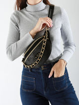 Sac Banane Mila louise Noir pg2 23689PG2-vue-porte