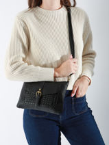 Sac Bandoulire Winter Old Miniprix Argent winter old 19356-vue-porte