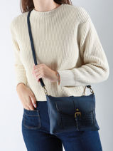 Sac Bandoulire Winter Old Miniprix Bleu winter old 19356-vue-porte
