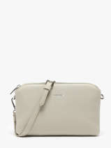 Sac Bandoulire Alpes David jones Gris alpes CM6905A