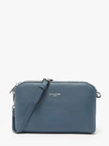 Cross Body Tas Alpes David jones Blauw alpes CM6905A