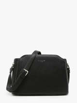 Sac Bandoulire Alpes David jones Noir alpes CM6926A