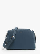 Sac Bandouli�re Alpes David jones Bleu alpes CM6926A