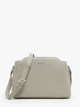 Sac Bandoulire Alpes David jones Gris alpes CM6926A
