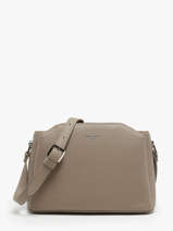 Sac Bandoulire Alpes David jones Beige alpes CM6926A