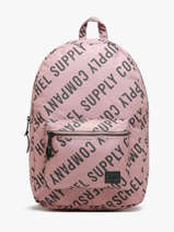 Rugzak 1 Compartiment + Pc 15'' Herschel Roze classics 10005PBG