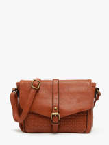 Sac Bandoulire Rome Miniprix Marron rome 19355