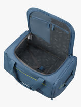 Sac De Voyage Cabine Sac  Dos Trailgo Trailgo American tourister Bleu trailgo MG4001-vue-porte
