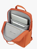 Sac � Dos Business Pc 15" Samsonite Vert 4 pack 151629-vue-porte