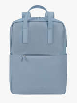Sac  Dos Business Pc 15" Samsonite Bleu 4 pack 151629