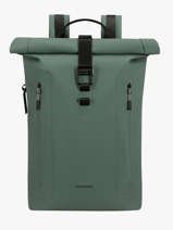 Sac � Dos Business 1 Compartiment + Pc 15" Samsonite Vert coatify biz 151792