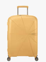 Valise Rigide Starvibe  American tourister Jaune starvibe 146371