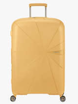 Harde Reiskoffer Starvibe American tourister Geel starvibe 146372