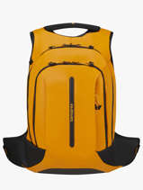 Sac  Dos Business 2 Compartiments + Pc 15" Ecodiver Samsonite Jaune ecodiver 140871