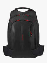 Sac  Dos Business 2 Compartiments + Pc 15" Samsonite Noir ecodiver 140871