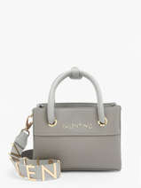 Sac Bandouli�re Alexia Valentino Gris alexia VBS5A805