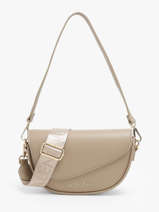 Sac Bandoulire Piper Valentino Marron piper VBS8DM09