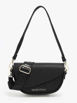 Sac Bandoulire Piper Valentino Noir piper VBS8DM09