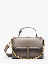 Sac Port paule Et Bandoulire Resonance Mac alyster Marron resonance 2