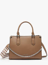 Sac Port Main Et Bandoulire Milan Mac alyster Marron milan 331