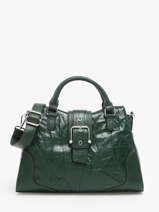 Sac Port Main Et Bandoulire Alter Ego Mac alyster Vert alter ego 1