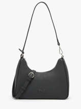 Sac Bandoulire N City Cuir Nathan baume Noir n city 41