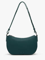 Baguette-tas Sixty Leder Nathan baume Blauw nathan 1932 60