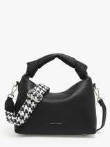 Handtas /cross Body Milan Mac alyster Zwart milan 338